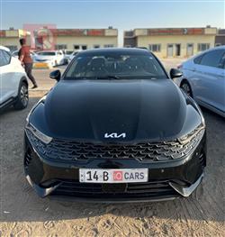 Kia K5 2024