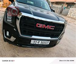 GMC Yukon 2023