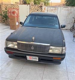Toyota Crown 1992