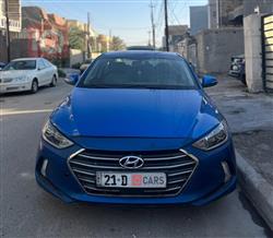 Hyundai Elantra 2017 Hyundai Elantra 2017