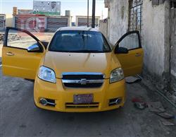 Chevrolet Aveo 2009 Chevrolet Aveo 2009