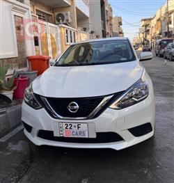 Nissan Sentra 2024