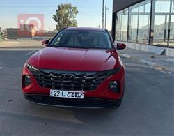 2024 هيونداي توسان