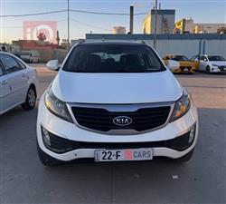 Kia Sportage 2012 Kia Sportage 2012