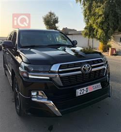 Toyota Land Cruiser 2013