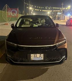 2024 تويوتا كراون