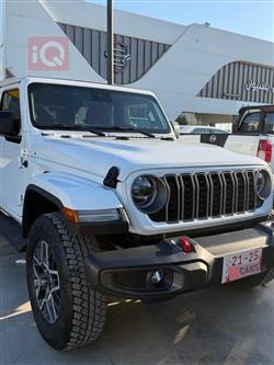 Jeep Wrangler 2023
