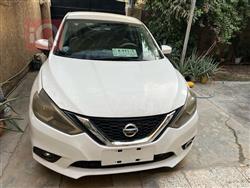 2018 نيسان سنترا