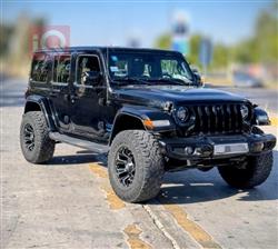 Jeep Wrangler 2022