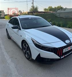 Hyundai Elantra 2021