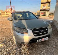 Hyundai Santa Fe 2007