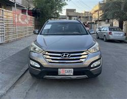 Hyundai Santa Fe 2013