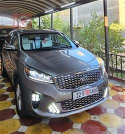 2016 كيا سورينتو