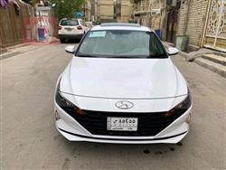 Hyundai Elantra 2023