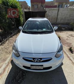 Hyundai Accent 2013