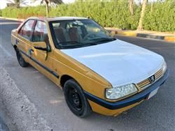 Peugeot 405 2015