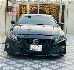 Nissan Altima 2019