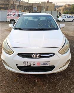 2016 هيونداي أكسنت