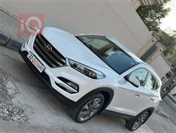 Hyundai Tucson 2018