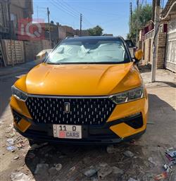 2022 بيستون T77