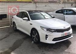 2016 كيا اوبتيما 2016 كيا اوبتيما