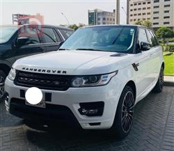 Land Rover Range Rover Sport 2014
