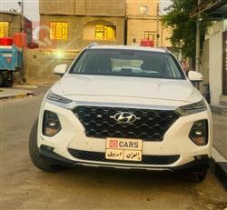 Hyundai Santa Fe 2019