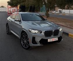 BMW X4 2022