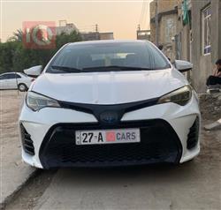 Toyota Corolla 2016