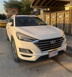 2019 هيونداي توسان