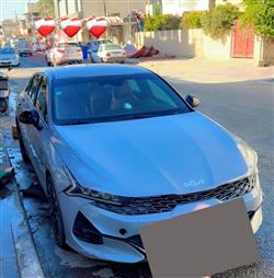 2021 كيا K5