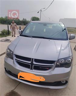 2019 دودج جراند كارافان