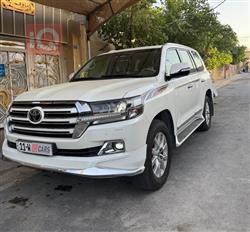 Toyota Land Cruiser 2017