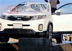Kia Sorento 2015