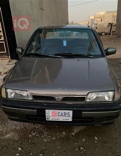 Nissan Sunny 1992 Nissan Sunny 1992