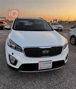 2016 كيا سورينتو