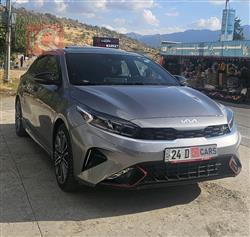 Kia Forte 2024