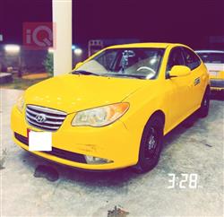 Hyundai Elantra 2010