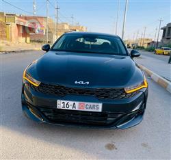 Kia K5 2022