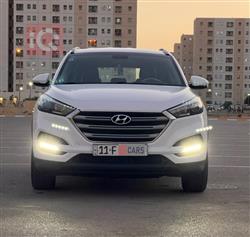 Hyundai Tucson 2018