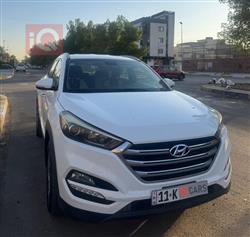 Hyundai Tucson 2018