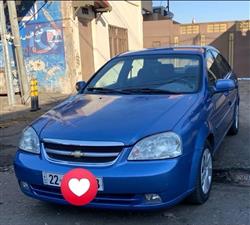 Chevrolet Optra 2008