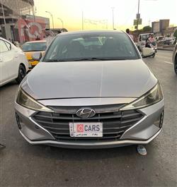 2020 هيونداي النترا