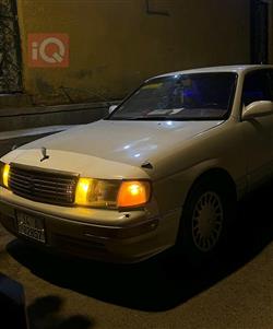 Toyota Crown 1995