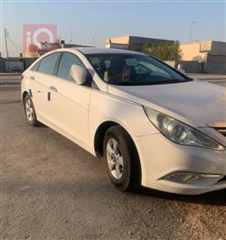 2013 هيونداي سوناتا