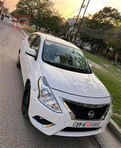 Nissan Sunny 2024