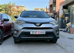 Toyota RAV4 2018