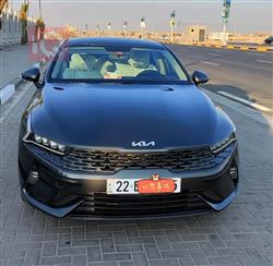 Kia K5 2022
