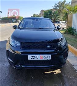 2018 لاند روفر رانج روفر سبورت