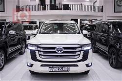 Toyota Land Cruiser 2023 Toyota Land Cruiser 2023